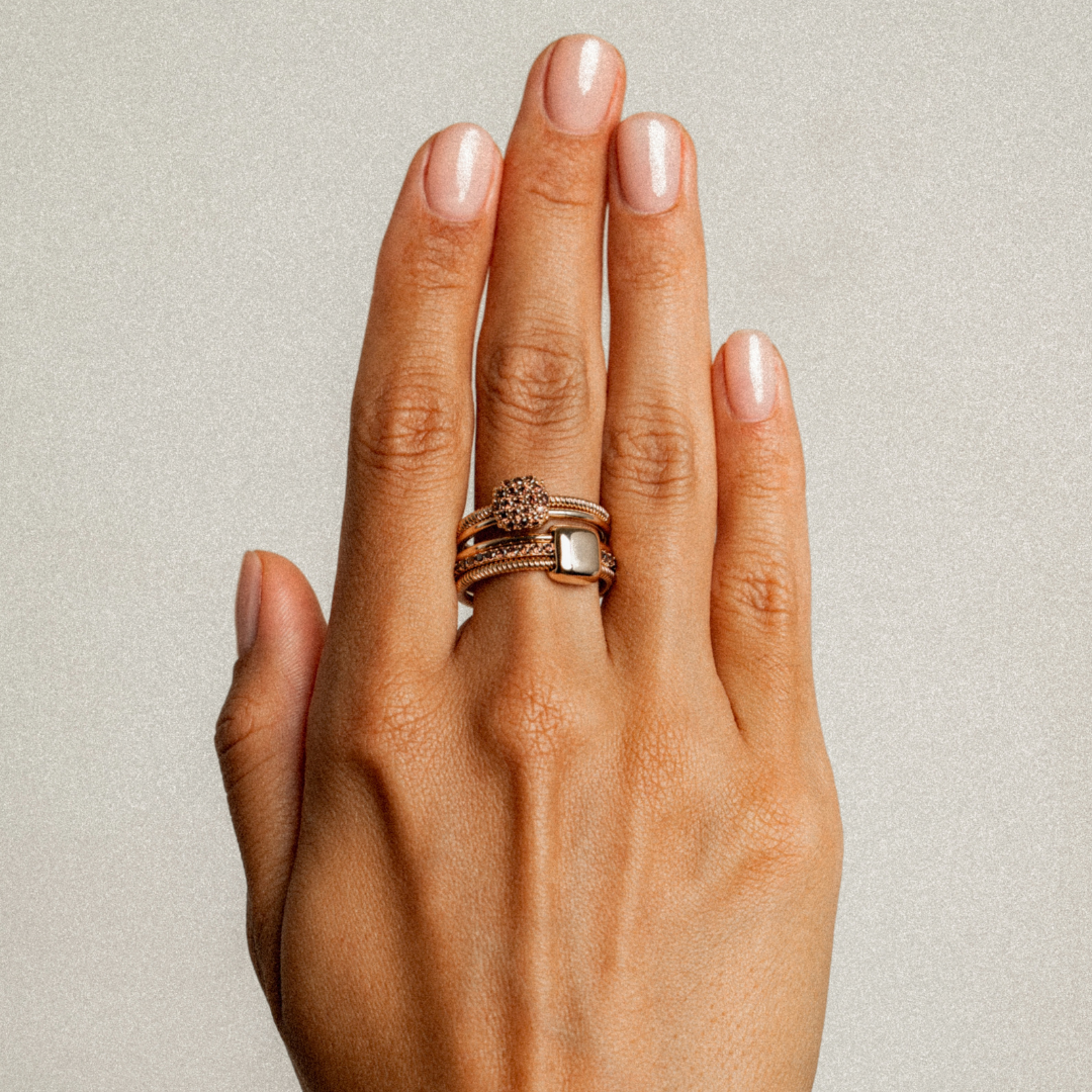 Léonie ring