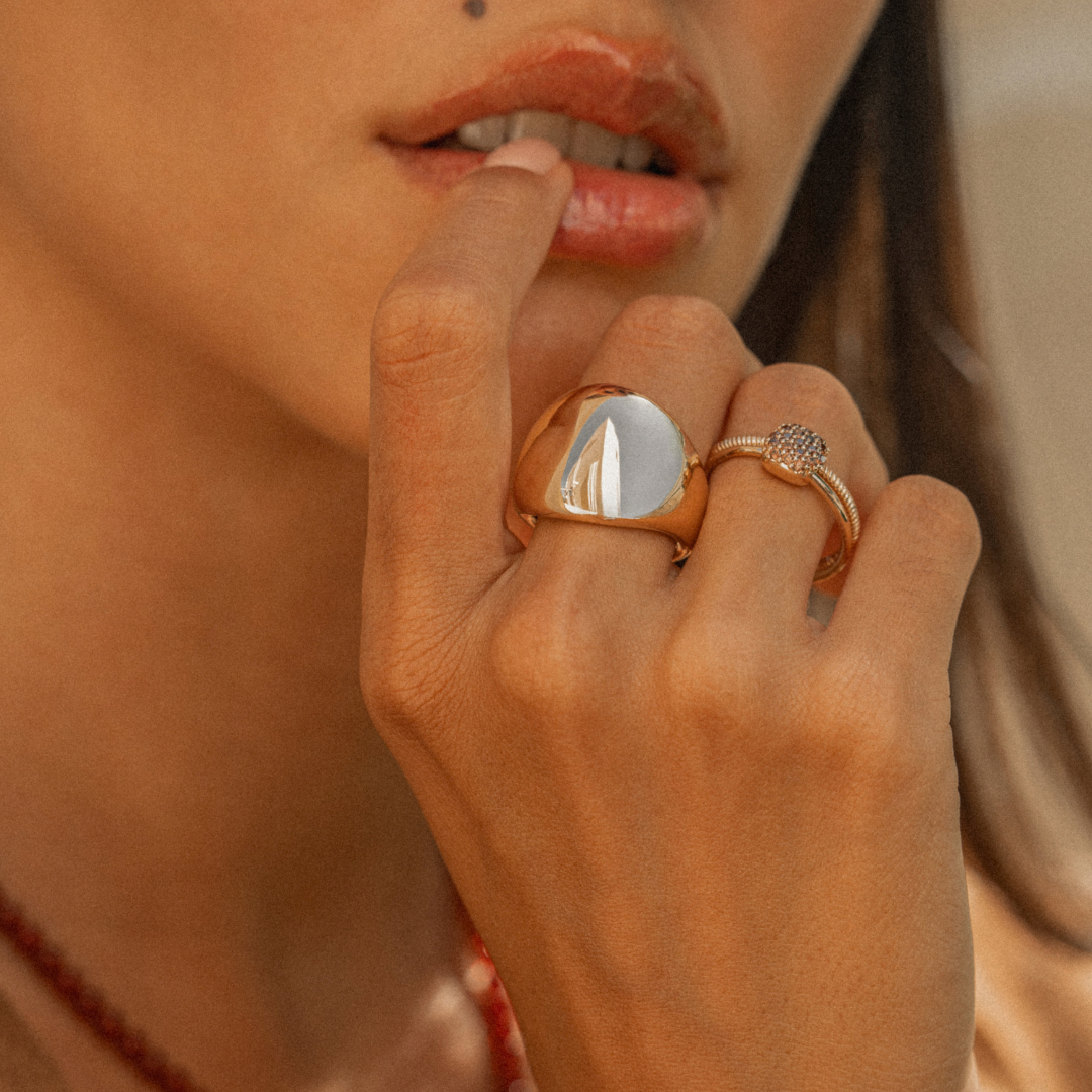 Léonie ring