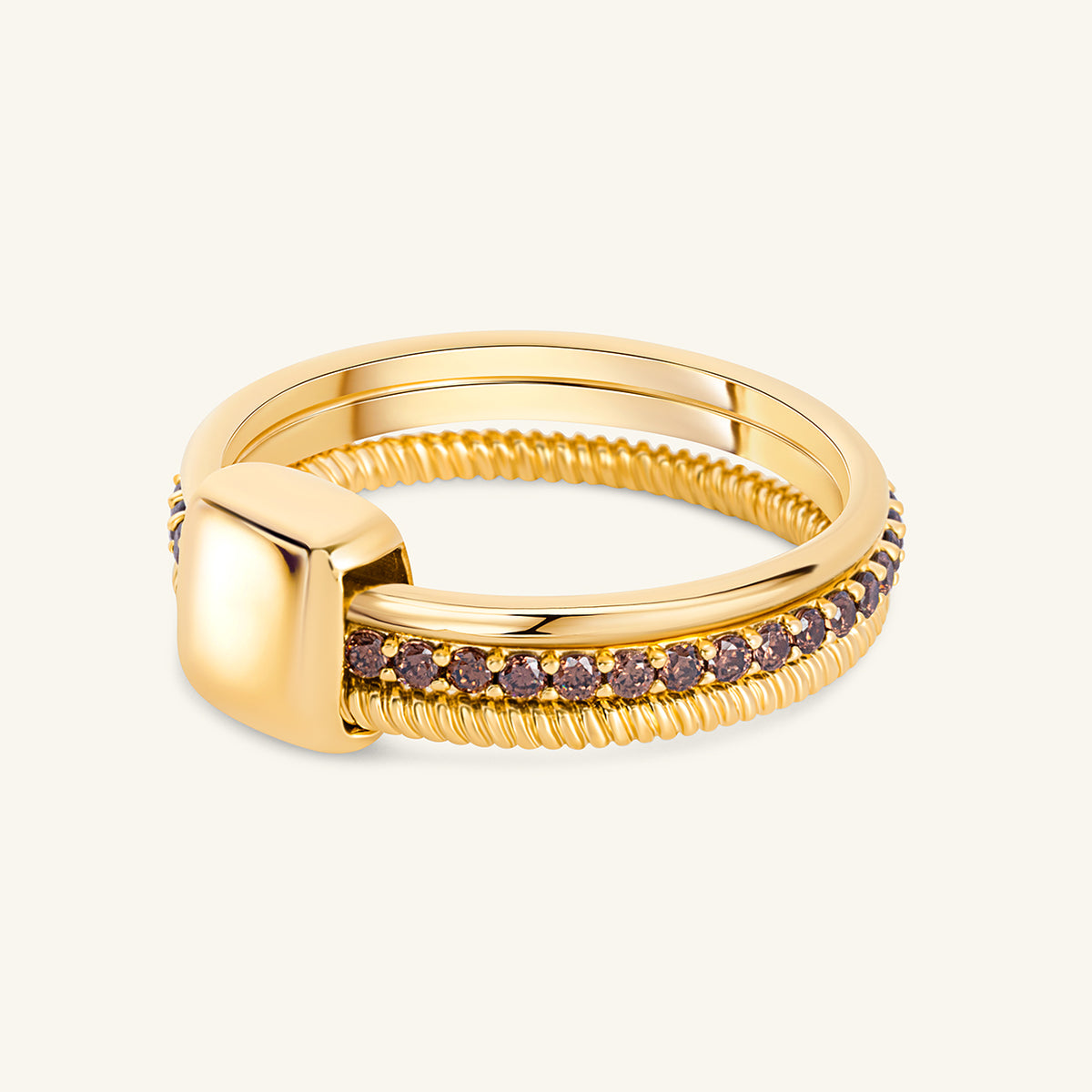 Capucine ring