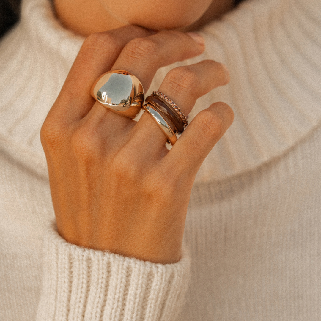 Faustine ring