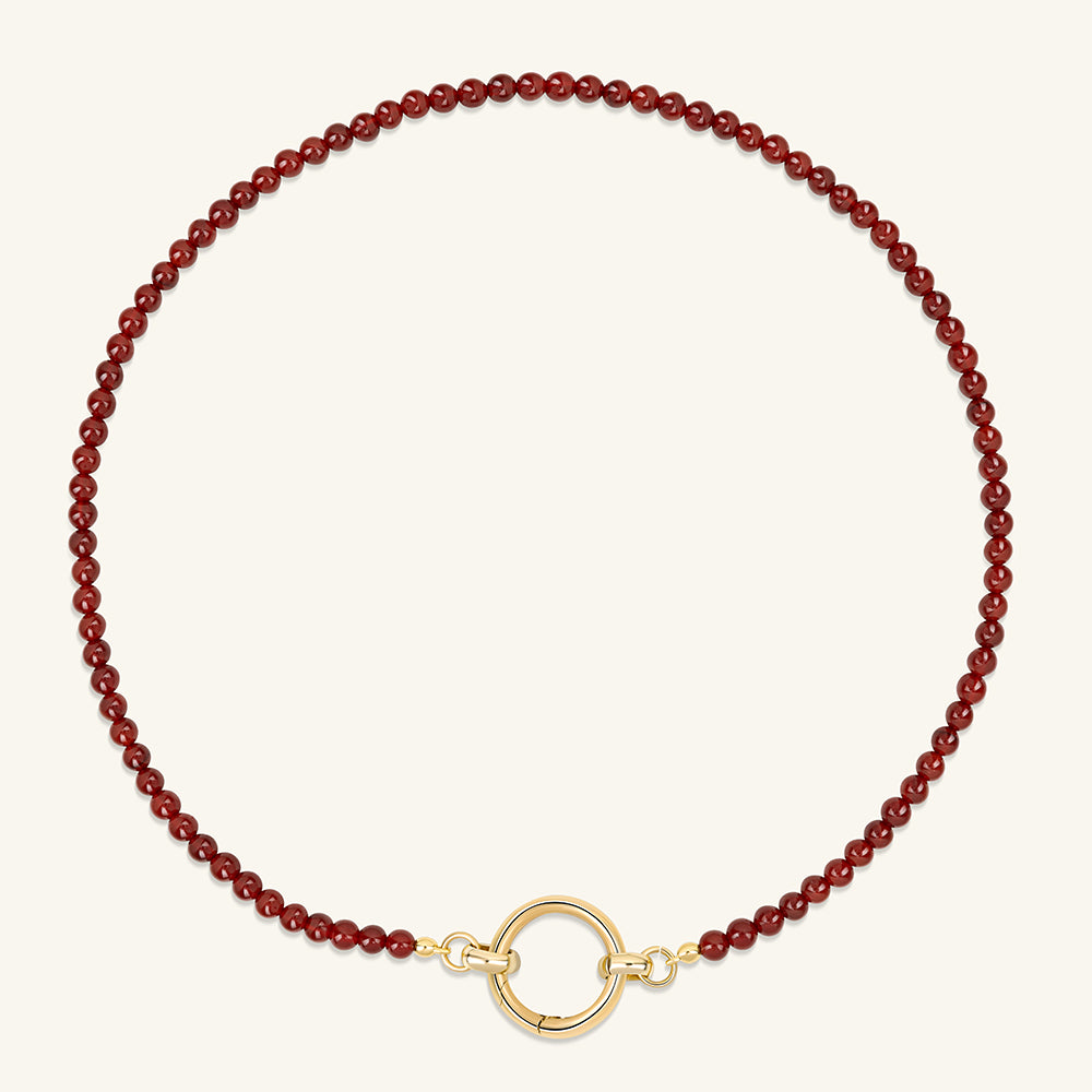 Geneve donkerrood