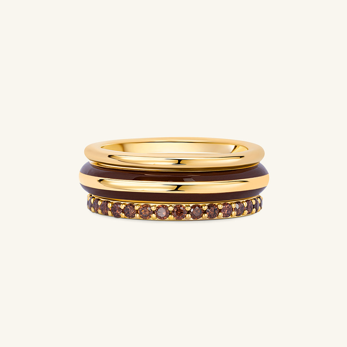 The Signature Stack (3 ringen)