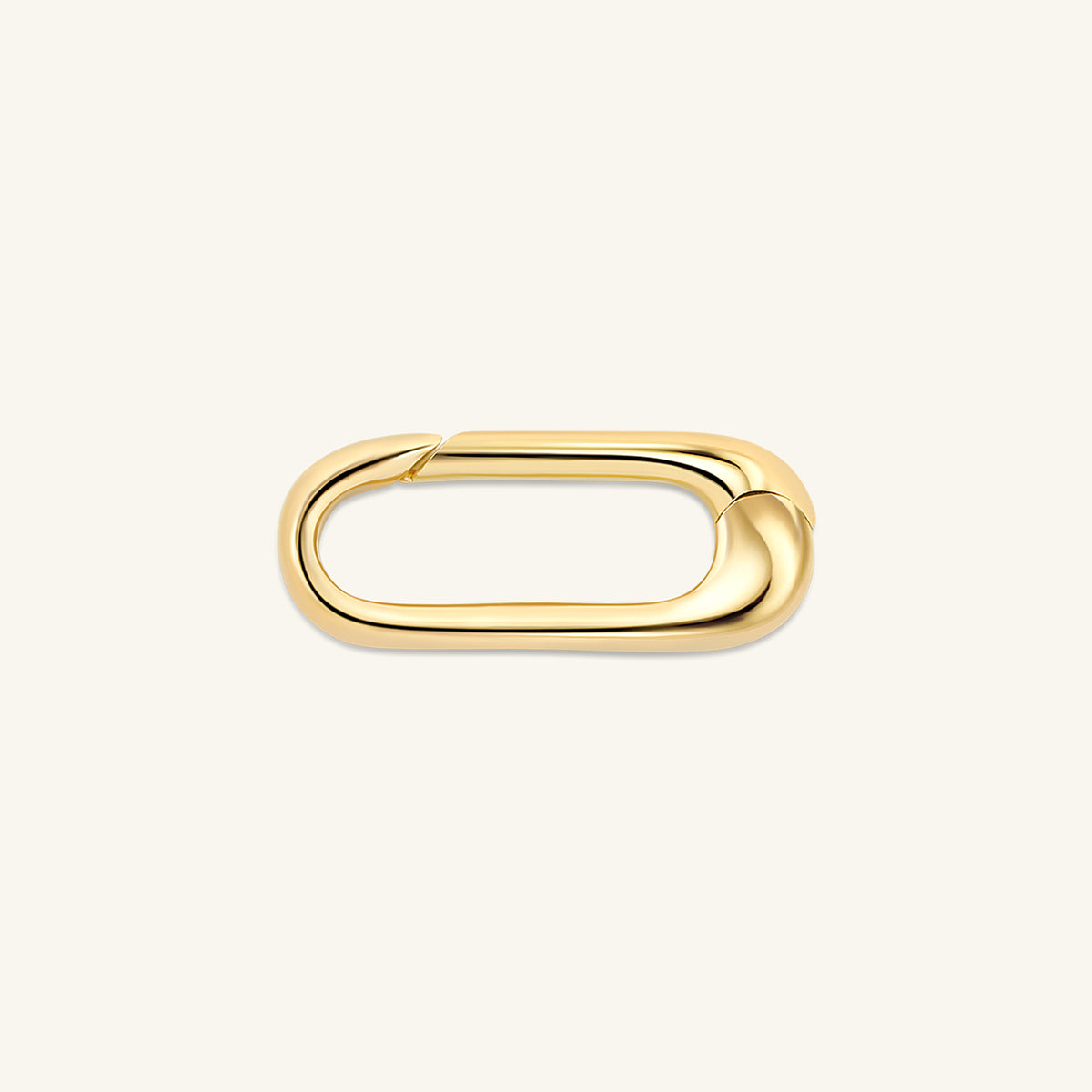 The Oval Clasp