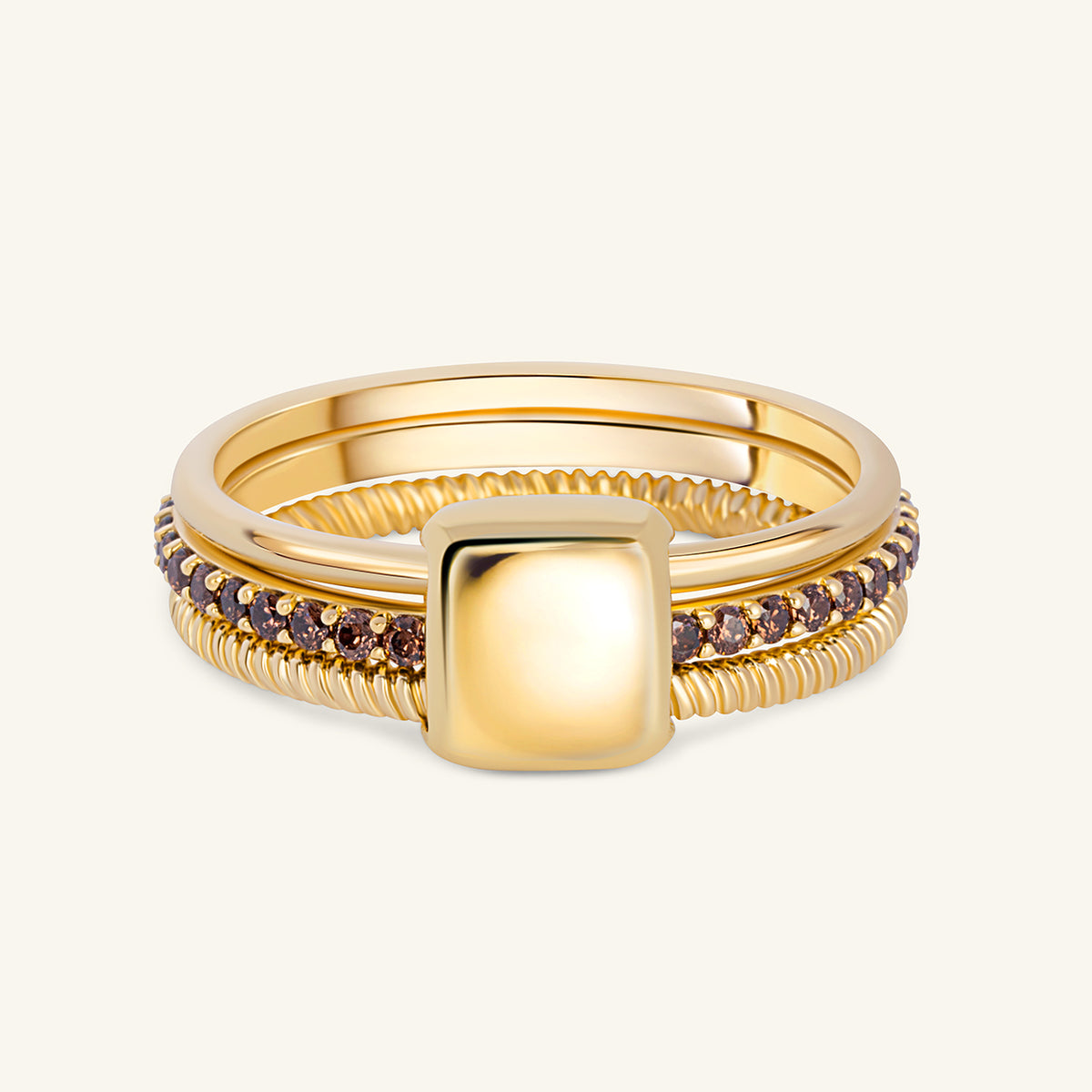 Capucine ring