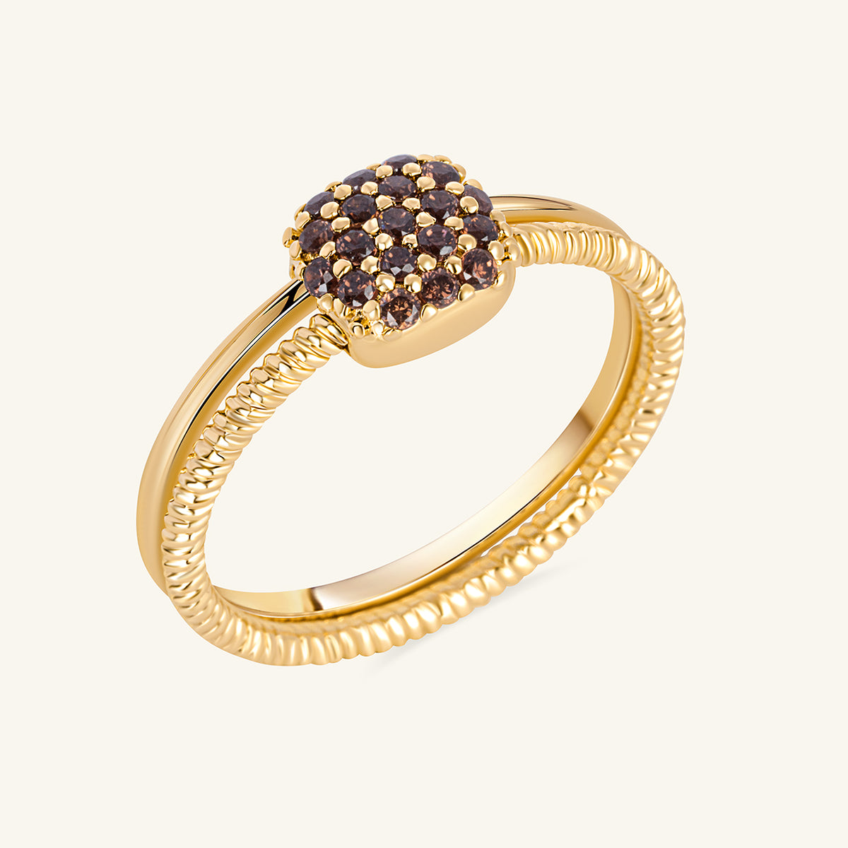 Léonie ring