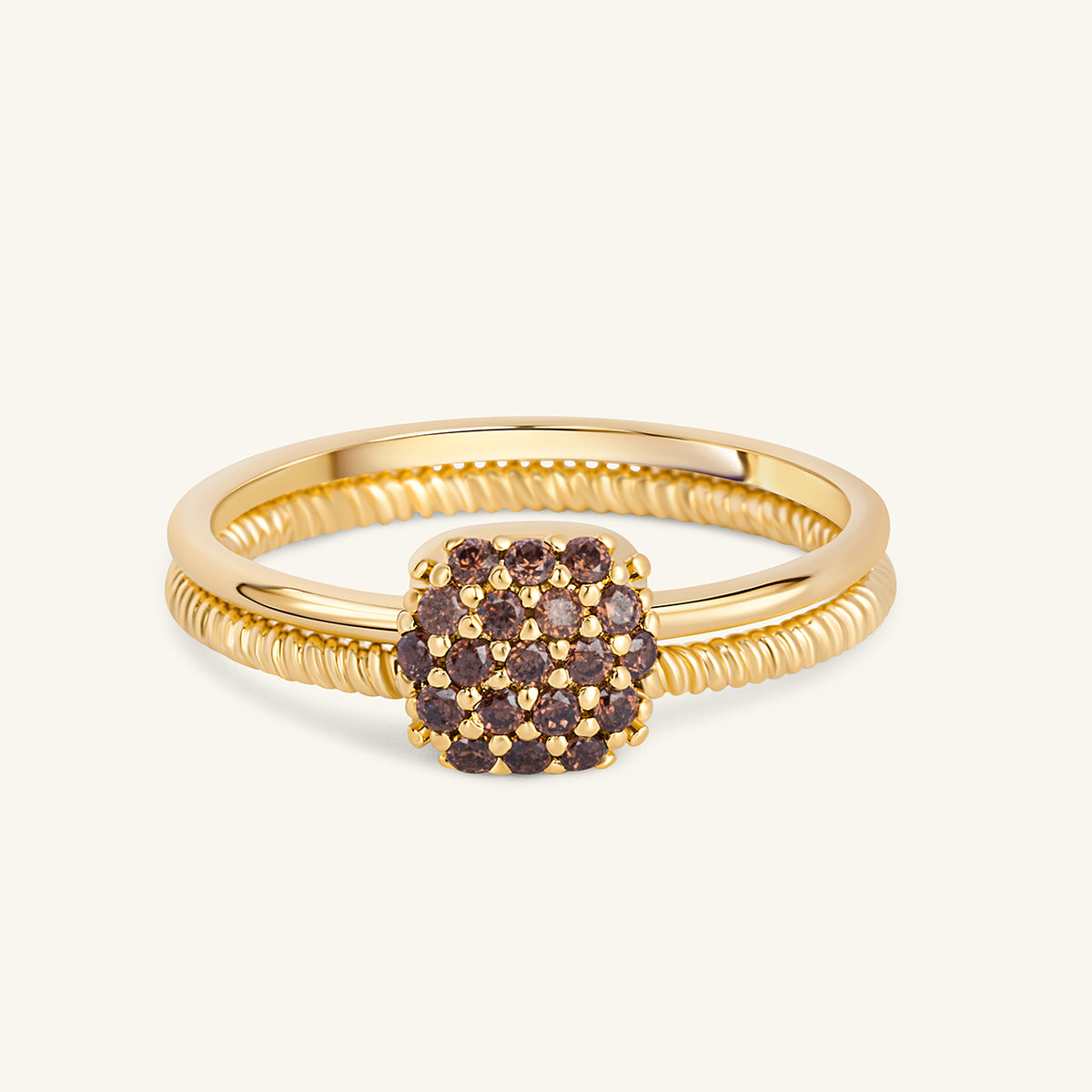 Léonie ring