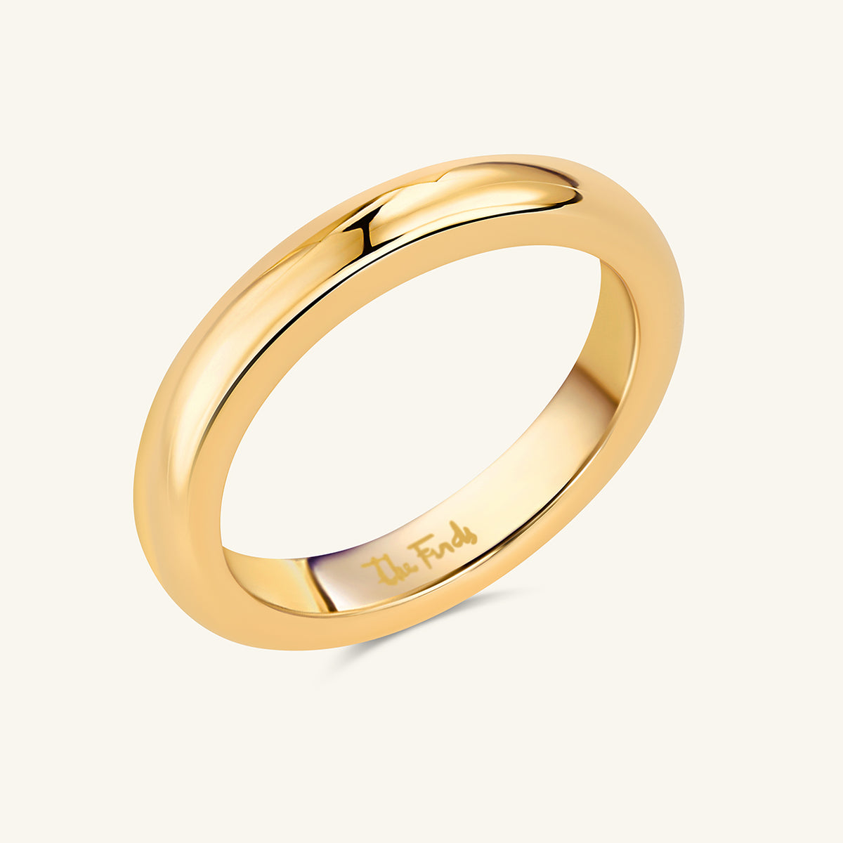 amber ring