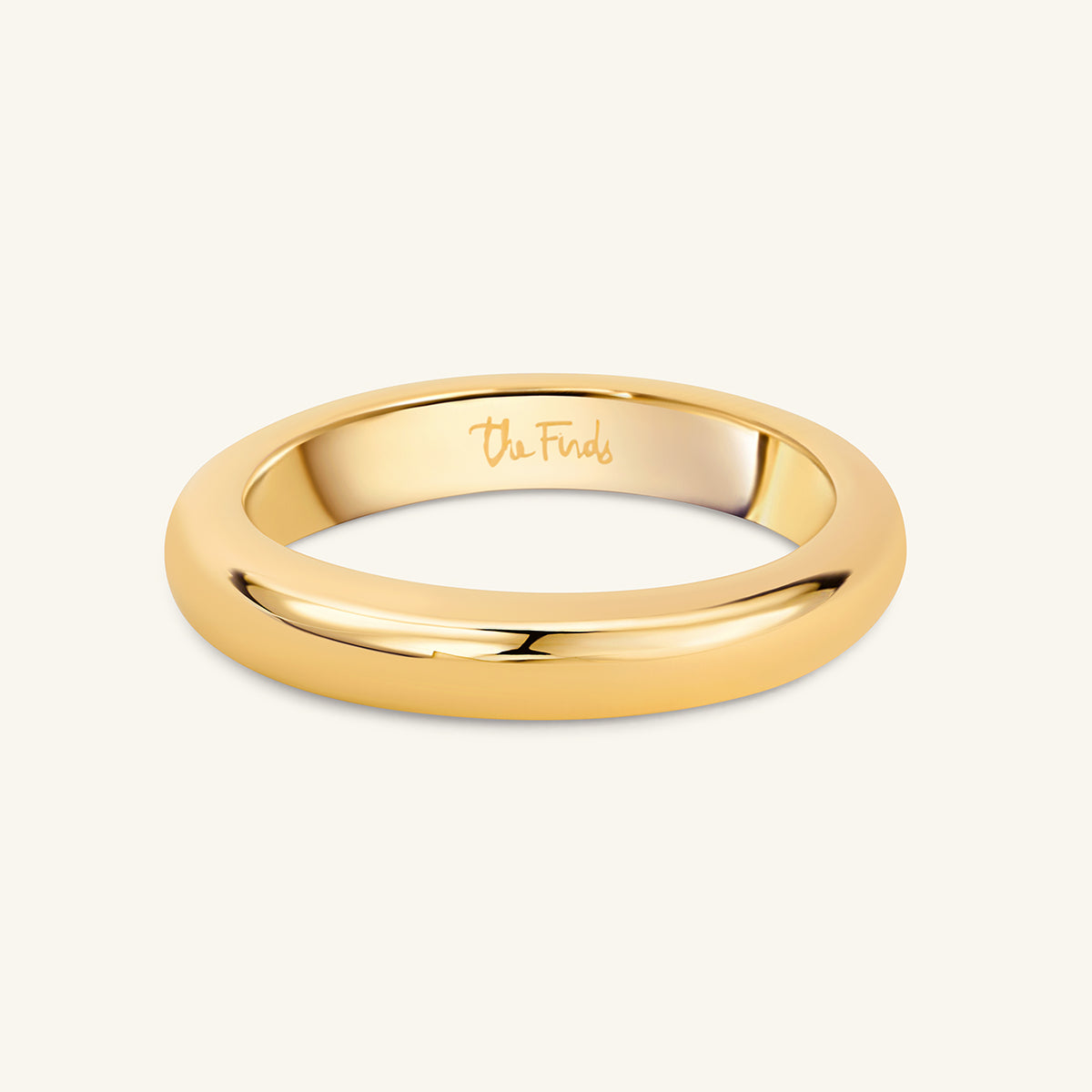 amber ring