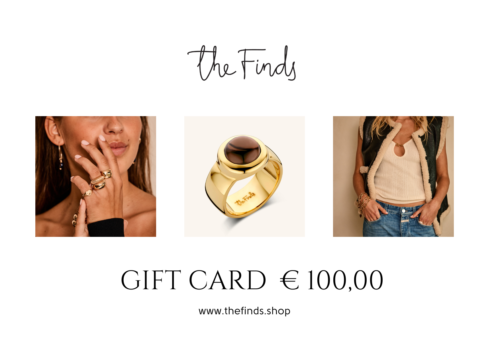 Digital Gift Card €100.00