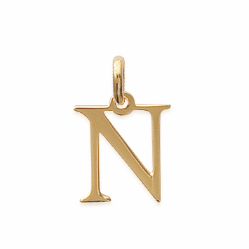 initials N