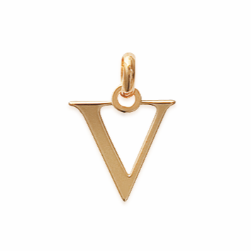 initials V