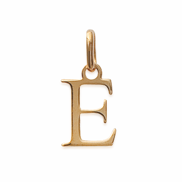 initials E