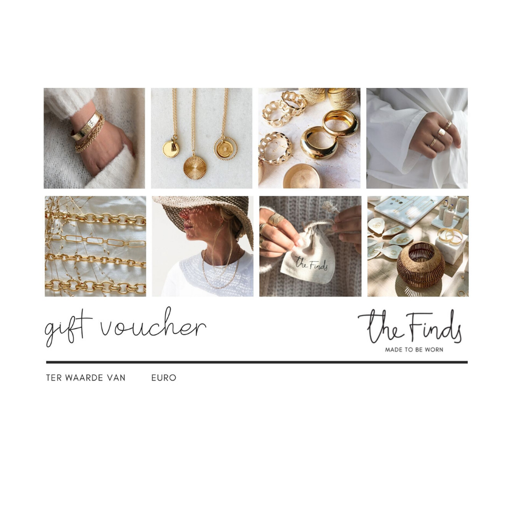 Permanent Jewellery Gift Card – Sister